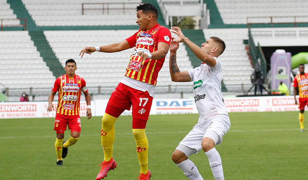 Once Caldas Vs. Pereira - Liga Betplay Once Caldas Vs. Pereira - Liga Betplay