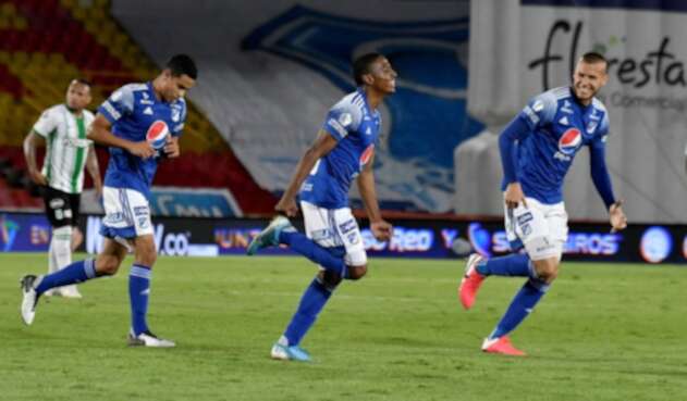Millonarios Vs. Nacional - Liga Betplay Millonarios Vs. Nacional - Liga Betplay