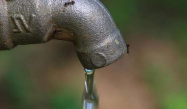 Agua - Cortes de agua Agua - Cortes de agua