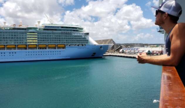 Cruceros en Estados Unidos