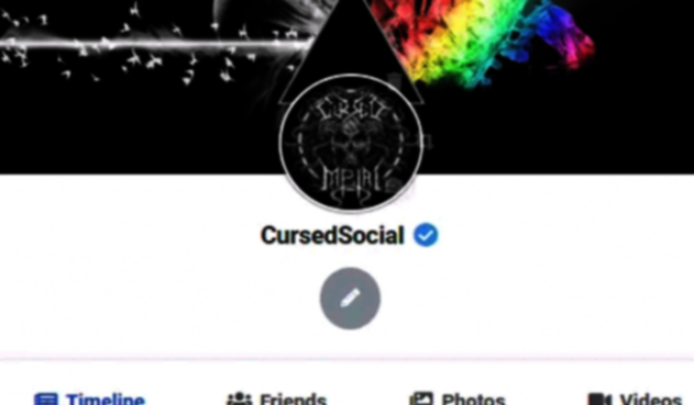 Cursed Metal