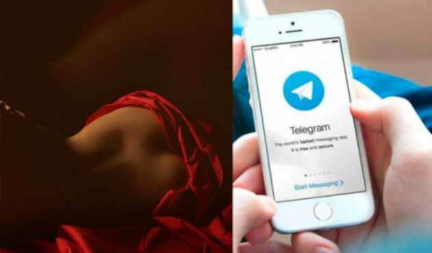 Bot crea falsos desnudos en Telegram Bot crea falsos desnudos en Telegram