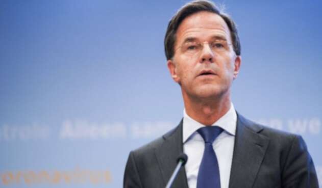 Primer Ministro de Países Bajos, Mark Rutte
