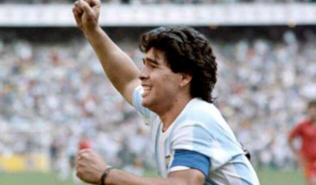 Diego Maradona Diego Maradona