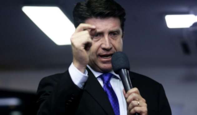 Diego Molano, ministro de Defensa
