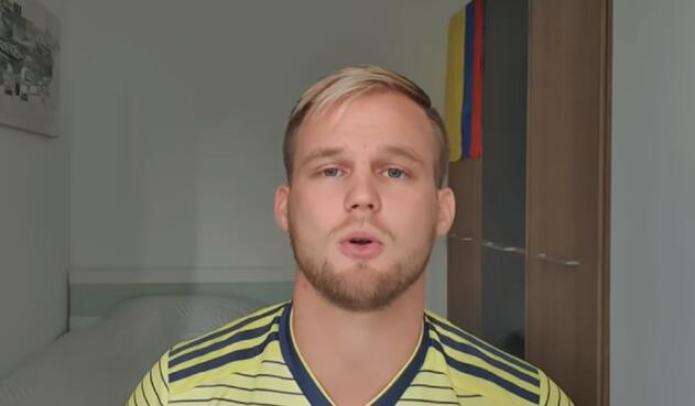Dominic Colombia Dominic Colombia