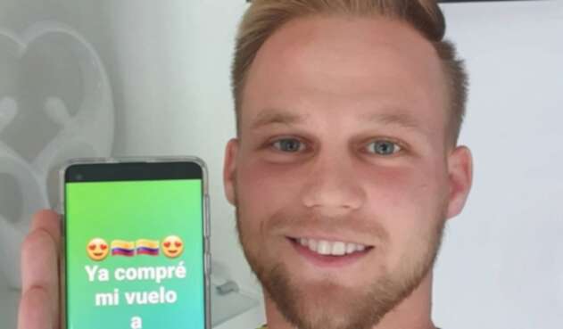 Dominic Colombia Dominic Colombia