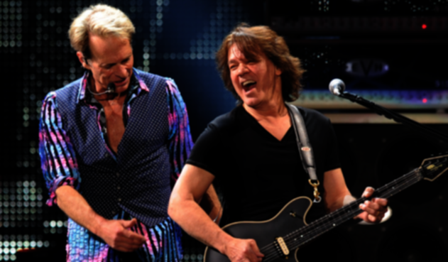 Eddie Van Halen