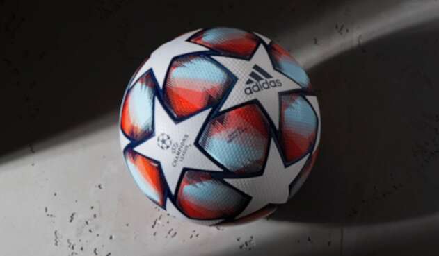 Balón Champions League 2020/21
