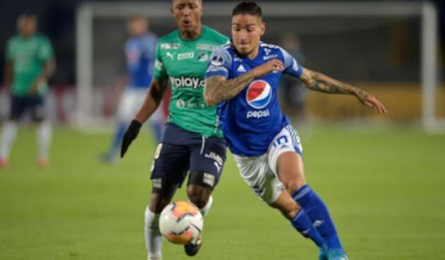 Millonarios Vs. Deportivo Cali - Copa Sudamericana Millonarios Vs. Deportivo Cali - Copa Sudamericana