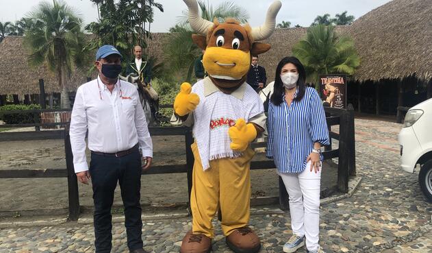 Inicio "En Caravana Yo Voy" en el Parque Panaca - Fontur
