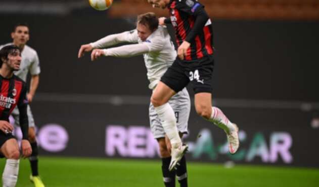AC Milan - Europa League AC Milan - Europa League
