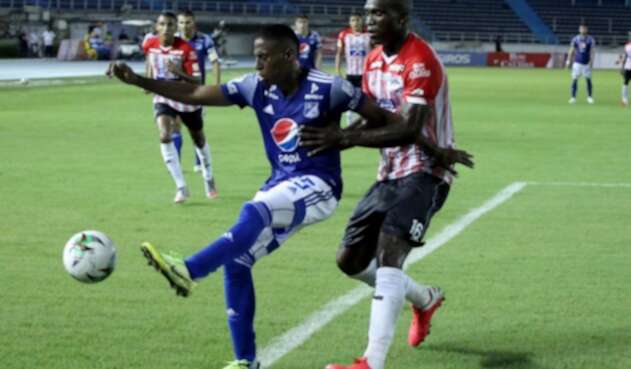 Junior Vs. Millonarios - Liga Betplay Junior Vs. Millonarios - Liga Betplay