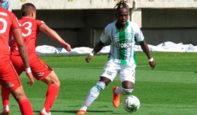 Patriotas Vs. Atlético Nacional - Liga Betplay Patriotas Vs. Atlético Nacional - Liga Betplay