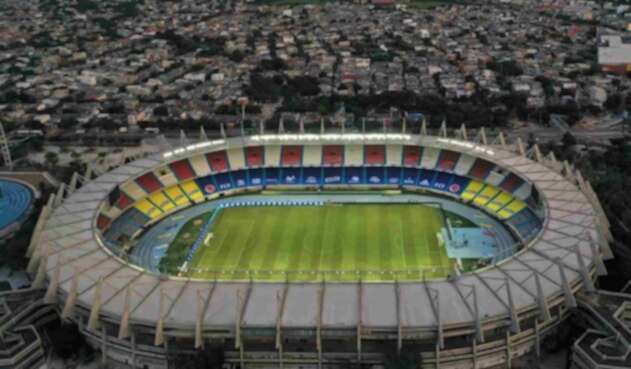 Estadio Metropolitano