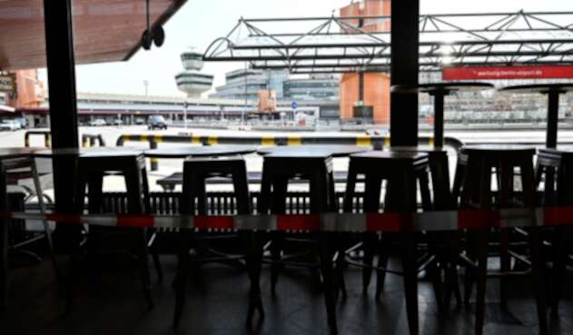 Restaurantes en Alemania cerrados