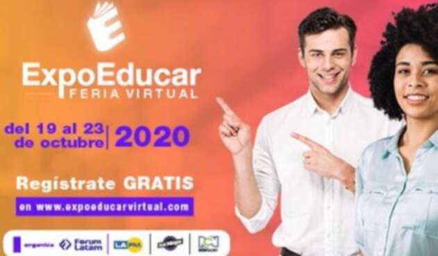 Vuelve la feria educativa virtual más importante para estudiantes de último año de colegio.