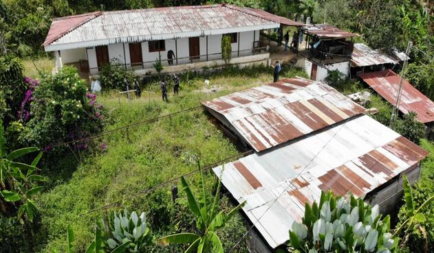 Extinción de dominio a finca de Juan Guillermo Monsalve, testigo en el caso Álvaro Uribe