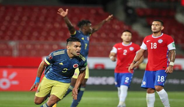 Falcao - 2020