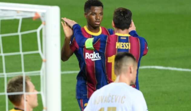 Barcelona - Champions League Barcelona - Champions League