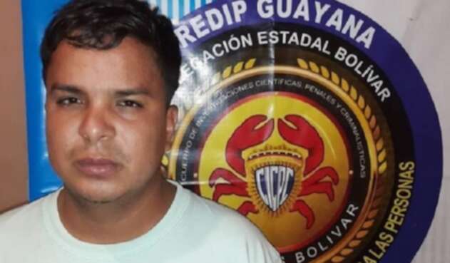 Robert Gustavo Terran Barrios Robert Gustavo Terran Barrios