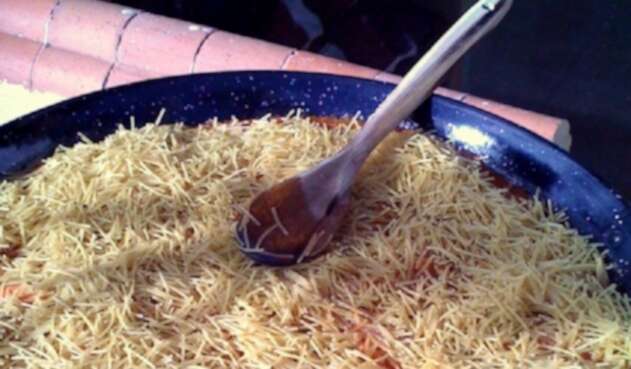 Fideos Fideos