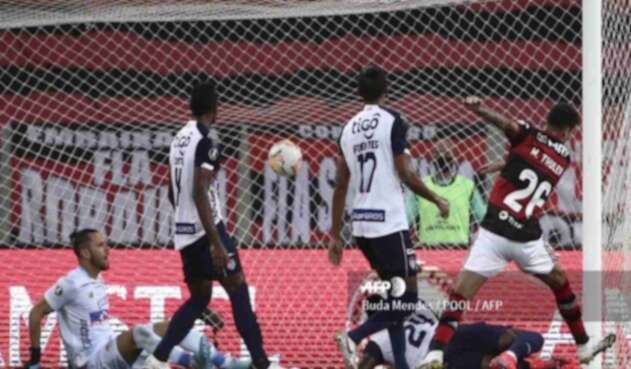 Flamengo vs Junior