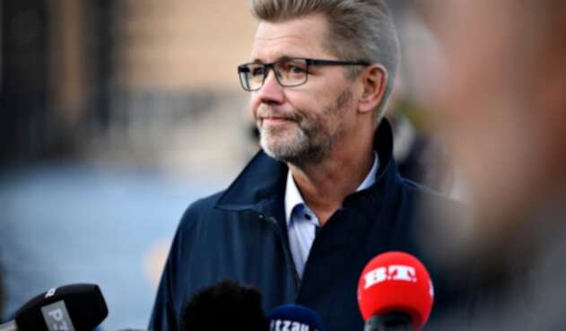 Frank Jensen, alcalde de Copenhague