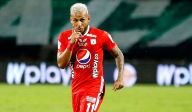 Duván Vergara Duván Vergara - América de Cali