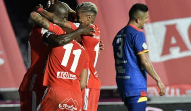 América de Cali vs Deportivo Pasto