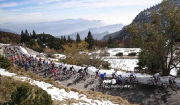 Giro de Italia - 2020