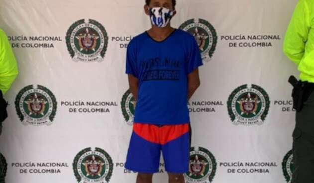 Alfonso José Cerpa Juvinao, alias Gokú Alfonso José Cerpa Juvinao, alias Gokú