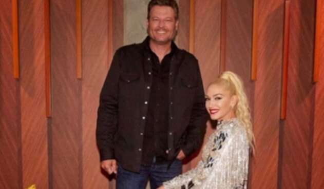 Gwen Stefani - Blake Shelton