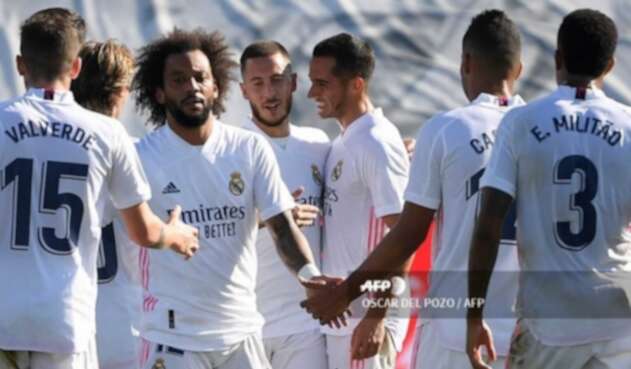 Real Madrid - 2020