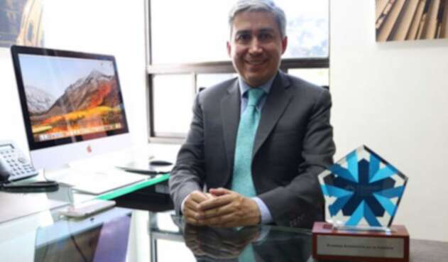 Hernando Herrera, Director Ejecutivo de la Corporación Excelencia en la Justicia