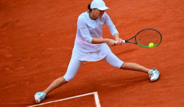Iga Swiatek, campeona de Roland Garros Iga Swiatek, campeona de Roland Garros