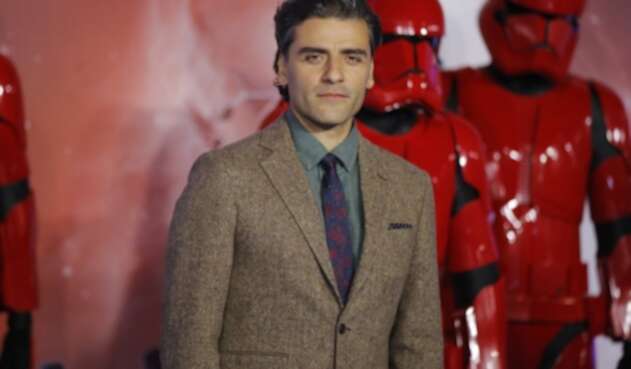 Oscar Isaac