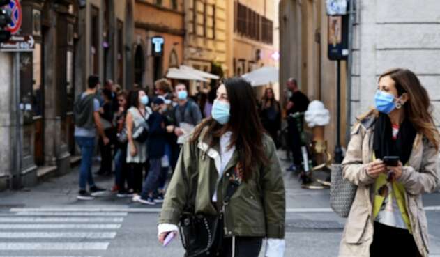 Coronavirus en Italia Coronavirus en Italia