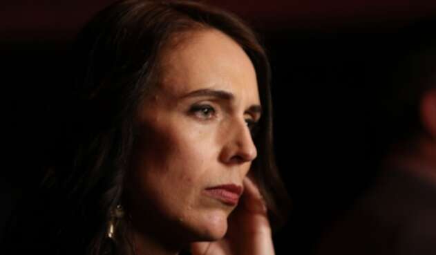 Jacinda Ardern