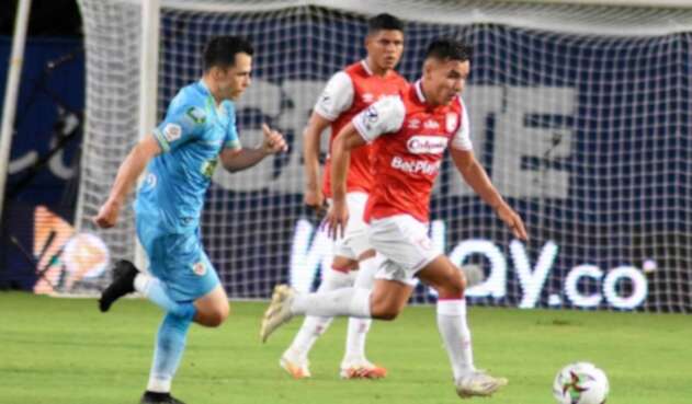 Jaguares Vs. Santa Fe