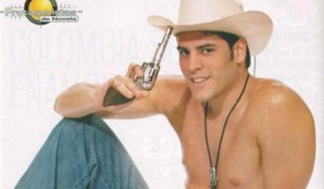 Jaider Villa, el protagonista de novela que no fue