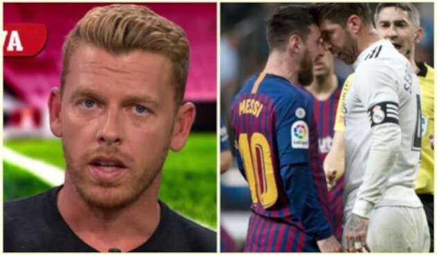 Jota Jordi - Barcelona vs Real Madrid