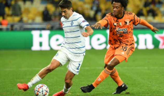 Juan Guillermo Cuadrado - Juventus Juan Guillermo Cuadrado - Juventus