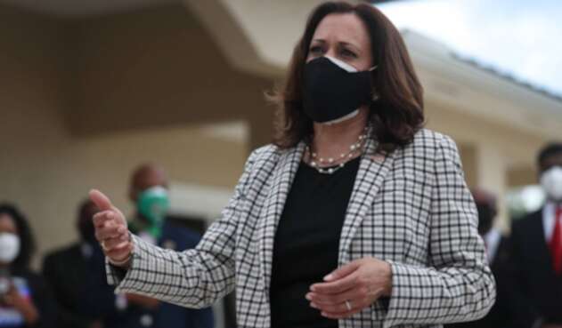 Kamala Harris - Vicepresidenta de EE.UU Kamala Harris - Vicepresidenta de EE.UU