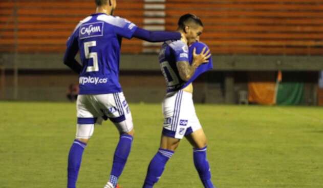 Millonarios 2020 vs Envigado