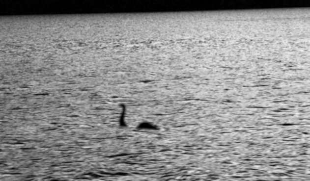 Lago Ness
