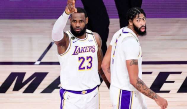Lakers - 2020