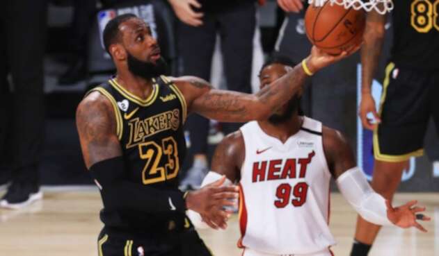 LeBron James