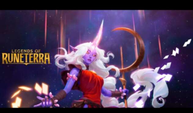Legends of Runaterra