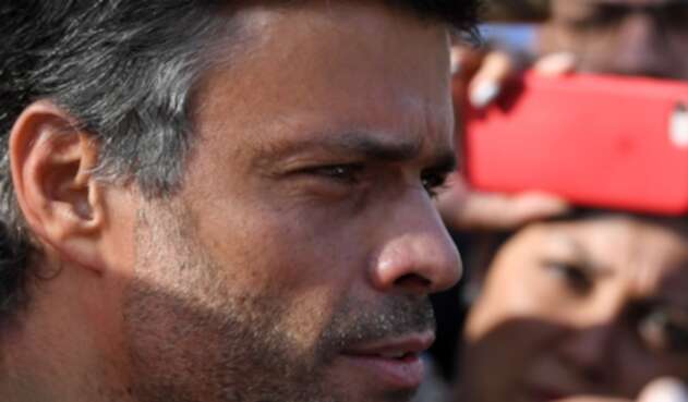 Leopoldo López